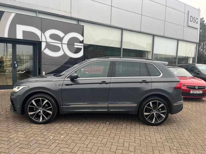 Volkswagen Tiguan 1.5 TSI R-Line DSG Euro 6 (s/s) 5dr