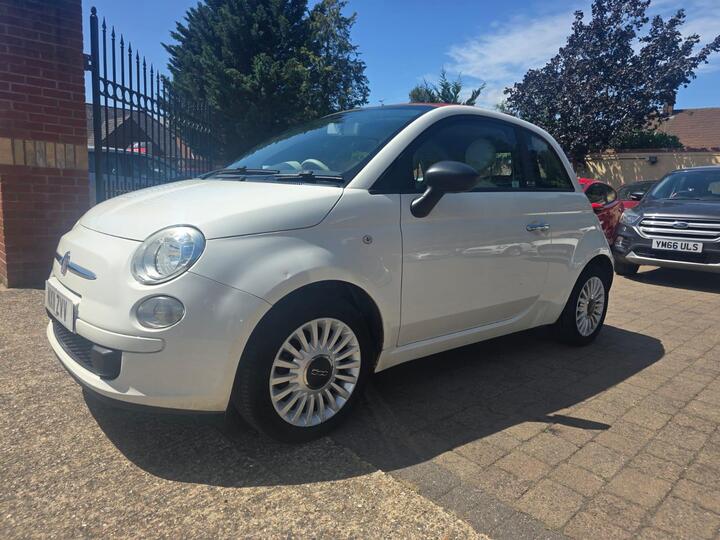 Fiat 500C 1.2 Pop Euro 5 2dr
