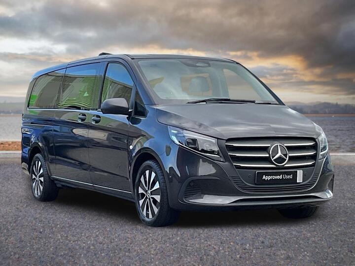 Mercedes-Benz Vito 2.0 116 CDI SELECT Tourer G-Tronic RWD L3 Euro 6 (s/s) 5dr