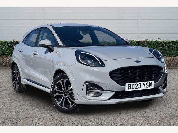 Ford Puma 1.0T EcoBoost MHEV ST-Line Euro 6 (s/s) 5dr