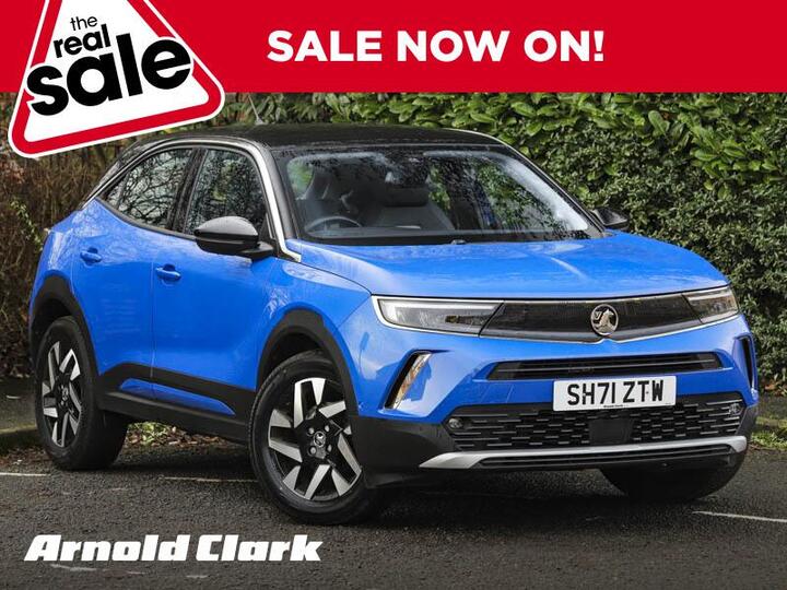 Vauxhall Mokka 1.2 Turbo Elite Premium Euro 6 (s/s) 5dr