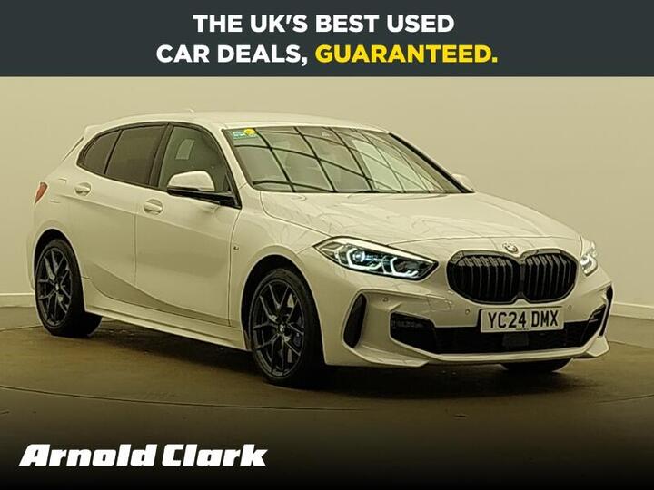 BMW 1 Series 1.5 118i M Sport (LCP) DCT Euro 6 (s/s) 5dr