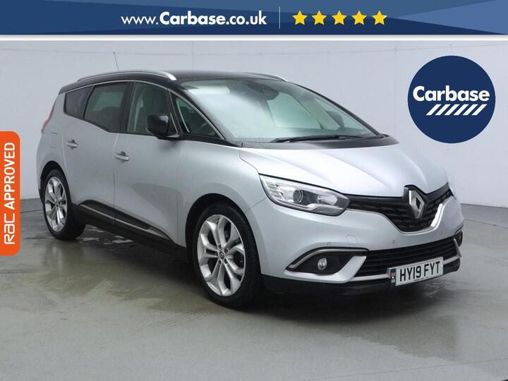 Renault Grand Scenic 1.3 TCe Iconic Euro 6 (s/s) 5dr
