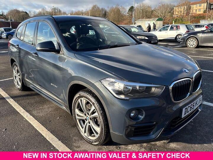BMW X1 2.0 18d Sport SDrive Euro 6 (s/s) 5dr