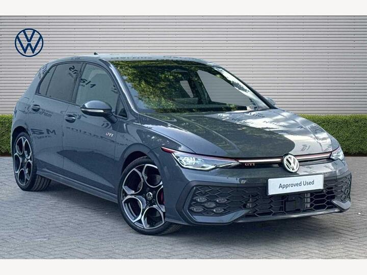 Volkswagen Golf 2.0 TSI GTI DSG Euro 6 (s/s) 5dr