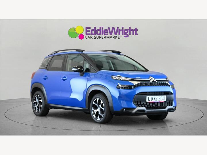 Citroen C3 AIRCROSS 1.2 PureTech Shine EAT6 Euro 6 (s/s) 5dr Citroen C3 AIRCROSS 1.2 PureTech Shine EAT6 Euro 6 (s/s) 5dr