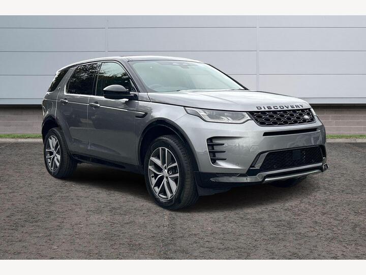 Land Rover Discovery Sport 2.0 D200 MHEV Dynamic SE Auto 4WD Euro 6 (s/s) 5dr