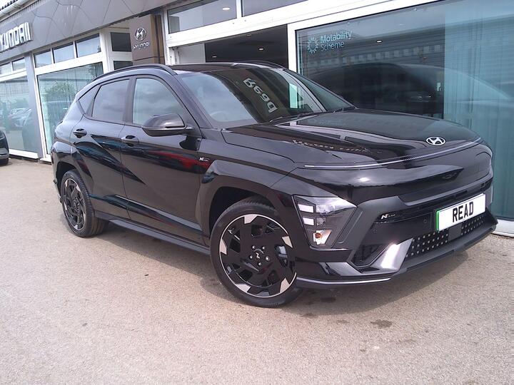 Hyundai KONA 65.4kWh N Line Auto 5dr