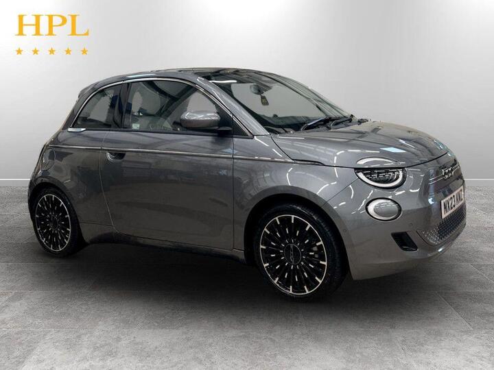 Fiat 500E 42kWh La Prima Auto 3dr