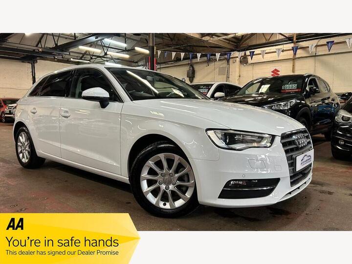 Audi A3 1.4 TFSI SE Sportback S Tronic Euro 6 (s/s) 5dr