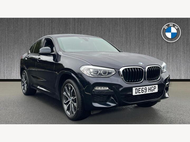 BMW X4 2.0 20d M Sport Auto XDrive Euro 6 (s/s) 5dr