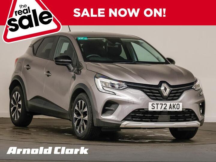 Renault Captur 1.0 TCe Evolution Euro 6 (s/s) 5dr