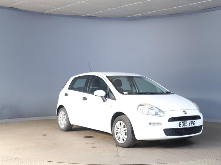 Fiat Punto 1.2 Pop Euro 6 5dr