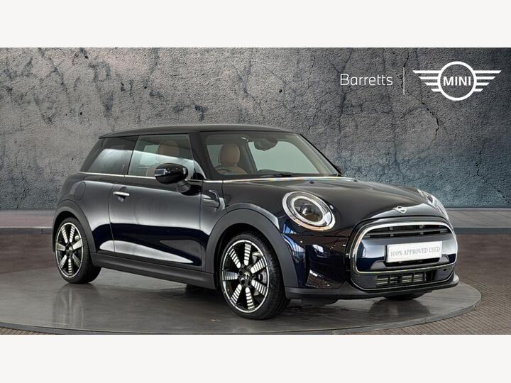 MINI Hatch 1.5 Cooper Exclusive Steptronic Euro 6 (s/s) 3dr