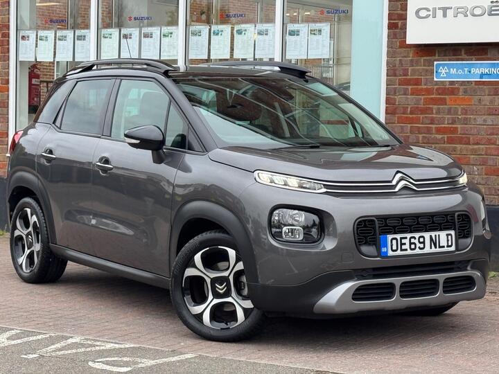 Citroen C3 Aircross 1.2 PureTech Flair Euro 6 (s/s) 5dr