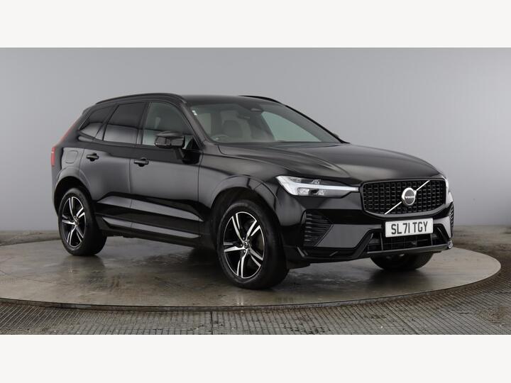 Volvo XC60 2.0 B4 MHEV R-Design Auto AWD Euro 6 (s/s) 5dr