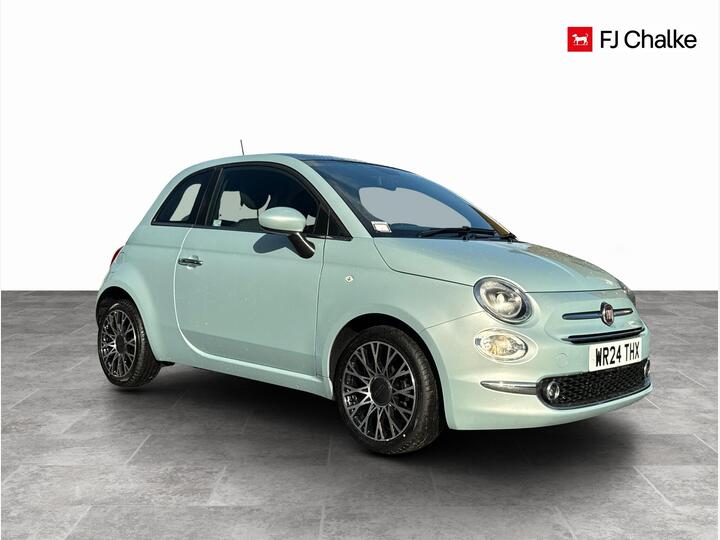 Fiat 500 1.0 MHEV Top Euro 6 (s/s) 3dr
