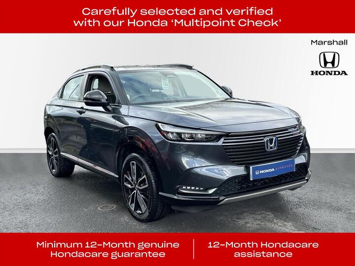 Honda HR-V 1.5 H I-MMD Advance Style CVT Euro 6 (s/s) 5dr
