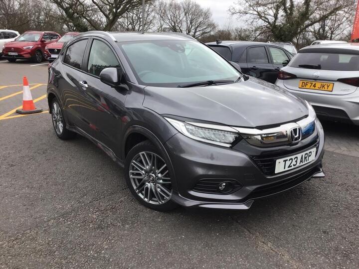 Honda HR-V 1.6 I-DTEC EX Euro 6 (s/s) 5dr