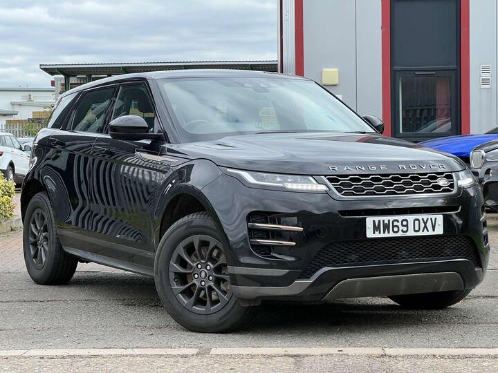 Land Rover RANGE ROVER EVOQUE 2.0 D150 R-Dynamic FWD Euro 6 (s/s) 5dr