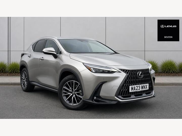 Lexus NX 2.5 350h Premium E-CVT 4WD Euro 6 (s/s) 5dr