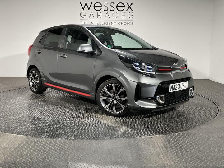 Kia Picanto 1.0 DPi GT-Line Euro 6 (s/s) 5dr