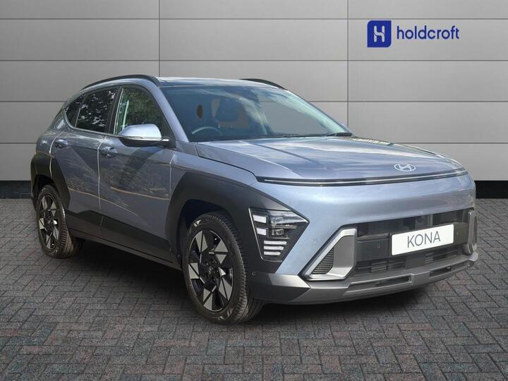 Hyundai Kona 1.0 T-GDi Ultimate Euro 6 (s/s) 5dr