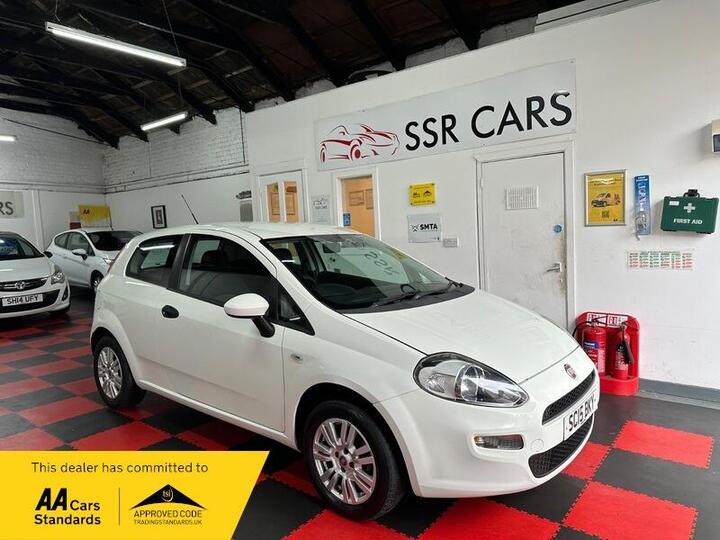 Fiat Punto 1.2 Pop Euro 6 3dr