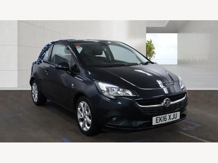 Vauxhall CORSA 1.2i Energy Euro 6 3dr (a/c)