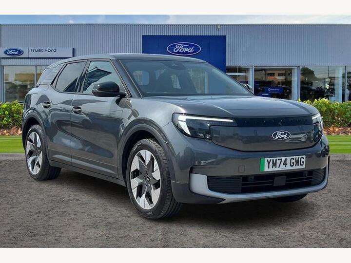 Ford Explorer Extended Range 79kWh Premium Auto AWD 5dr Ford Explorer Extended Range 79kWh Premium Auto AWD 5dr