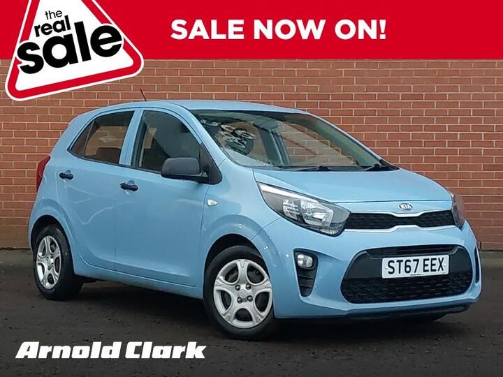 Kia Picanto 1.0 1 Euro 6 5dr