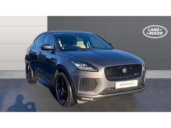 Jaguar E-Pace 2.0 D180 R-Dynamic SE Auto AWD Euro 6 (s/s) 5dr