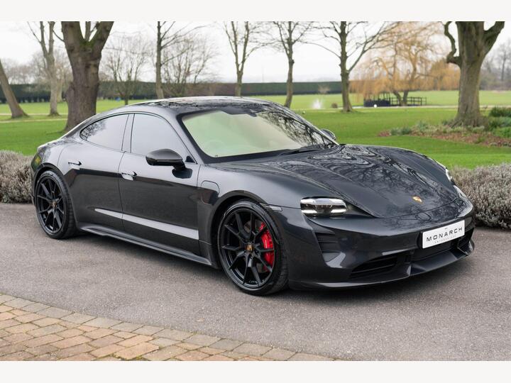 Porsche Taycan Performance Plus 93.4kWh GTS Auto 4WD 4dr (11kW Charger)