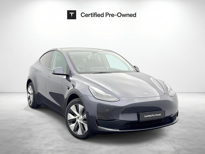 Tesla Model Y (Dual Motor) Long Range Auto 4WDE 5dr