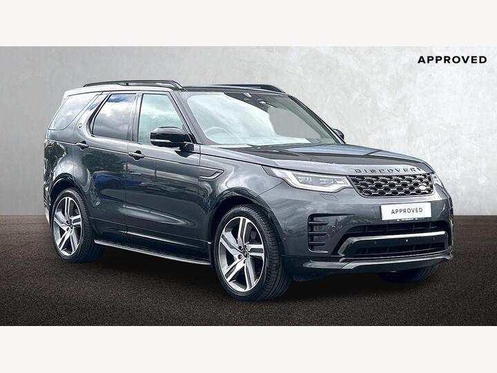 Land Rover Discovery 3.0 D300 MHEV Dynamic HSE Auto 4WD Euro 6 (s/s) 5dr