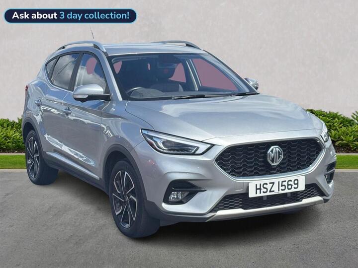 MG ZS 1.0 T-GDI Exclusive Auto Euro 6 5dr