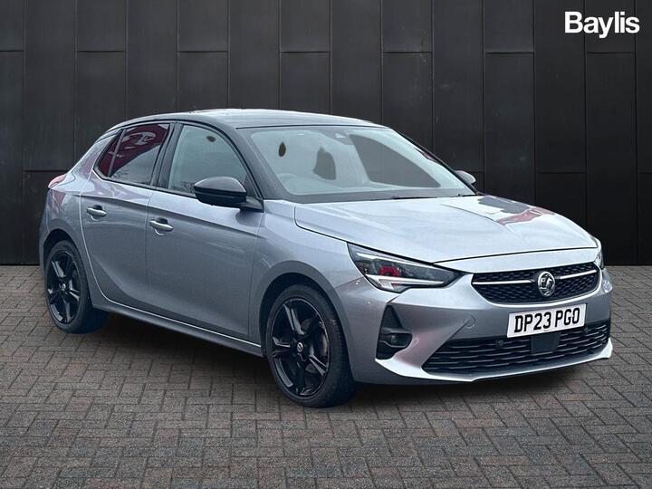 Vauxhall Corsa 1.2 GS Euro 6 5dr