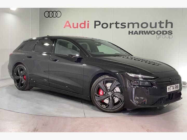 Audi S6 E-tron Avant 100kWh Launch Edition Auto Quattro 5dr Audi S6 E-tron Avant 100kWh Launch Edition Auto Quattro 5dr