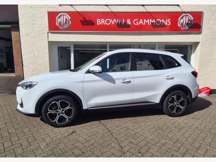 MG ZS 1.5 Hybrid+ SE Auto Euro 6 (s/s) 5dr