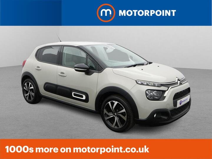 Citroen C3 1.2 PureTech MAX Euro 6 (s/s) 5dr