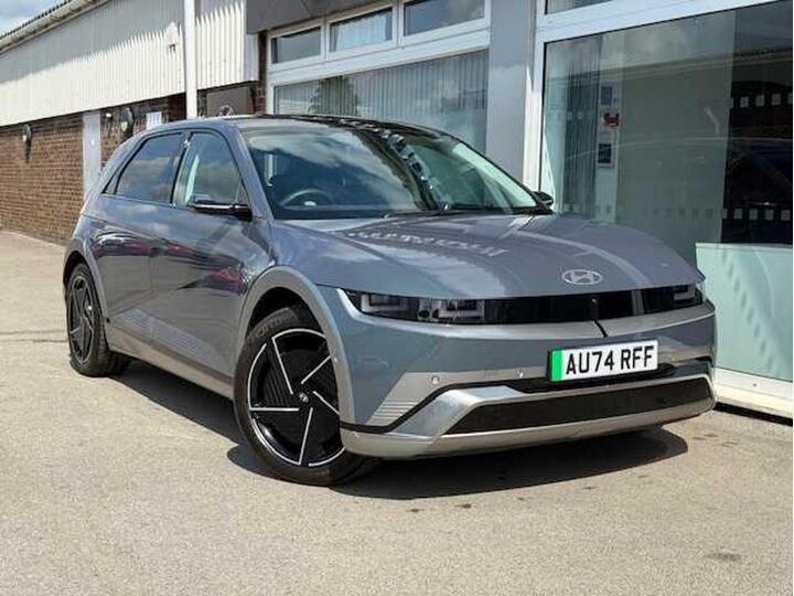 Hyundai Ioniq 5 84kWh Ultimate Auto 5dr