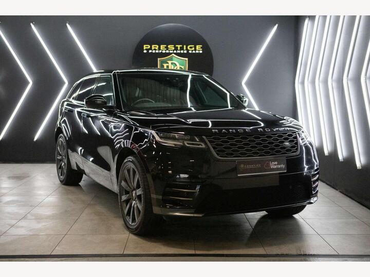 Land Rover Range Rover Velar 2.0 D180 R-Dynamic HSE Auto 4WD Euro 6 (s/s) 5dr