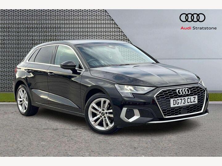 Audi A3 1.5 TFSI 35 Sport Sportback Euro 6 (s/s) 5dr