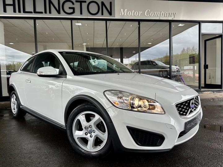 Volvo C30 2.0 ES Sports Coupe Euro 5 3dr