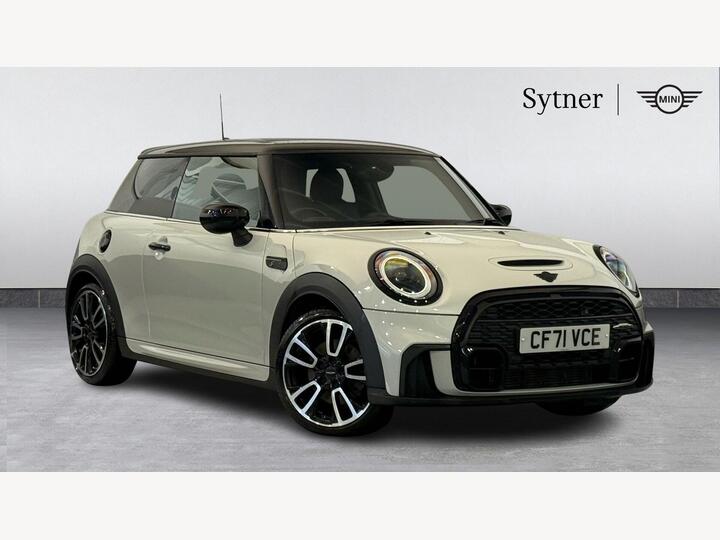 MINI Hatch 2.0 Cooper S Sport Steptronic Euro 6 (s/s) 3dr