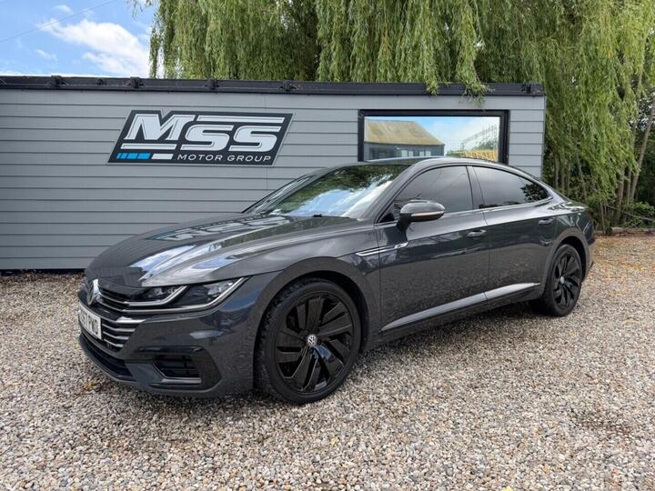 Volkswagen ARTEON 2.0 TSI R-Line Fastback DSG Euro 6 (s/s) 5dr