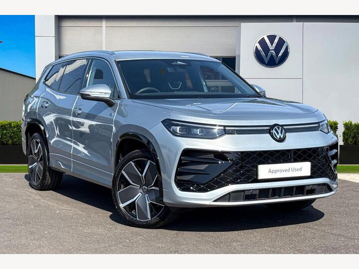 Volkswagen Tayron 2.0 TDI R-Line DSG Euro 6 (s/s) 5dr