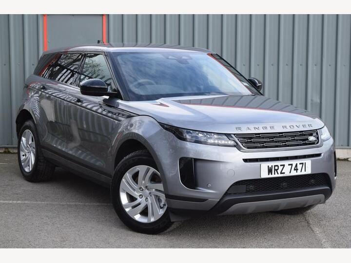 Land Rover RANGE ROVER EVOQUE 2.0 D165 MHEV S Auto 4WD Euro 6 (s/s) 5dr
