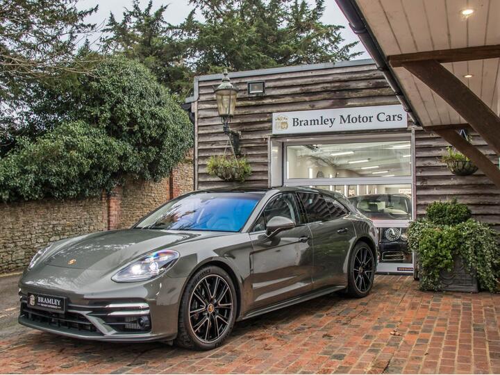 Porsche Panamera 4.0 V8 E-Hybrid 17.9kWh Turbo S Sport Turismo PDK 4WD Euro 6 (s/s) 5dr