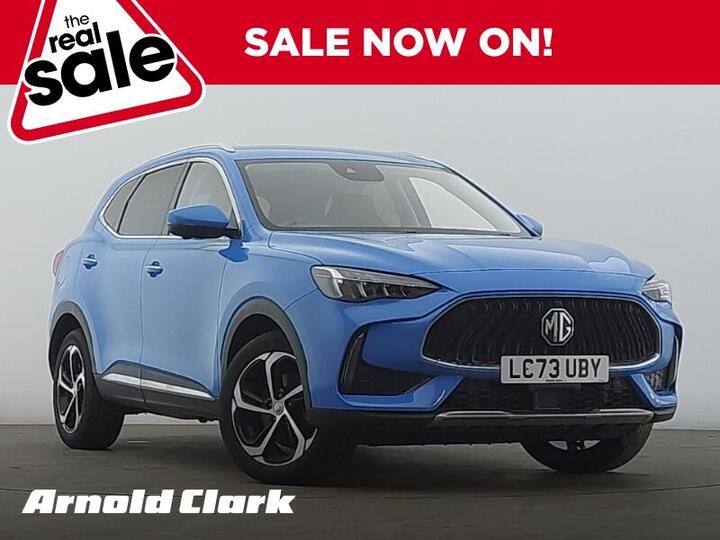 MG MG HS 1.5 T-GDI 16.6kWh Trophy Auto Euro 6 (s/s) 5dr